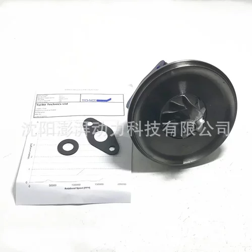 VL37涡轮增压机机芯适用于阿尔法