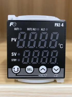 富士温控器总PXE4TCY1-1Y000-C PXE4TAY1-2Y000-C