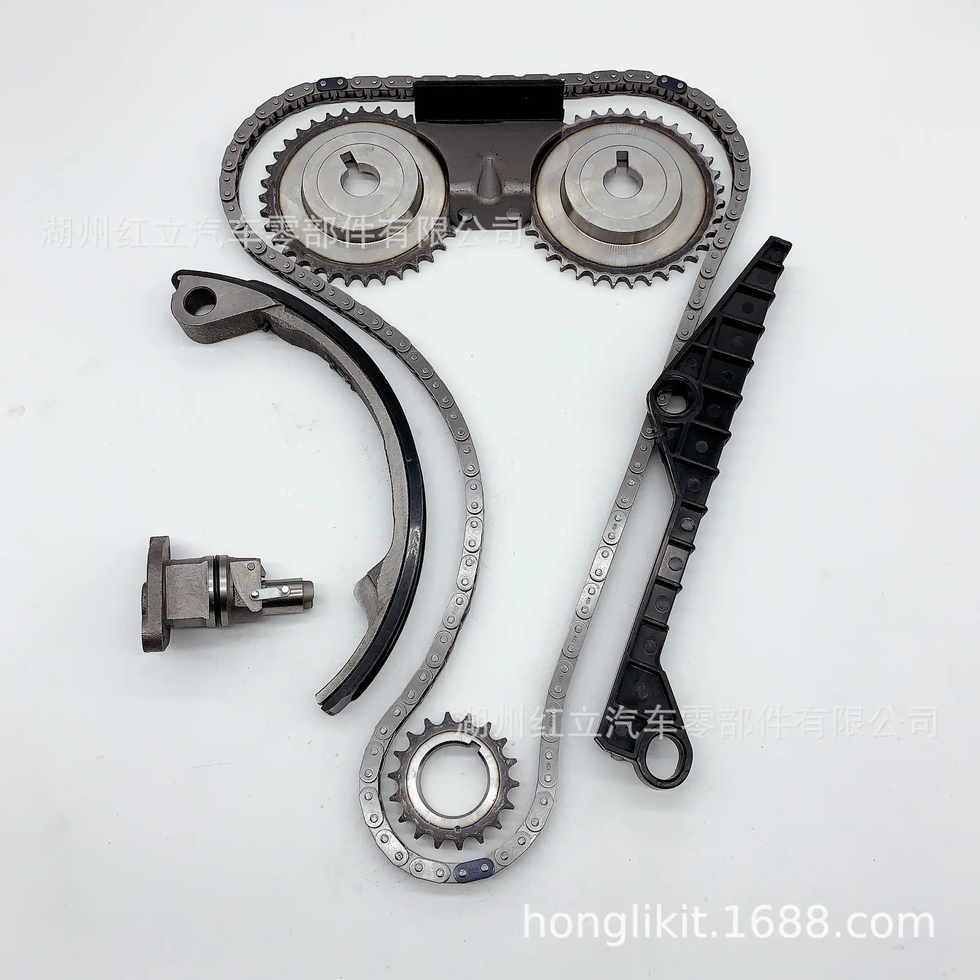 适用日产SR18DE发动机正时链条