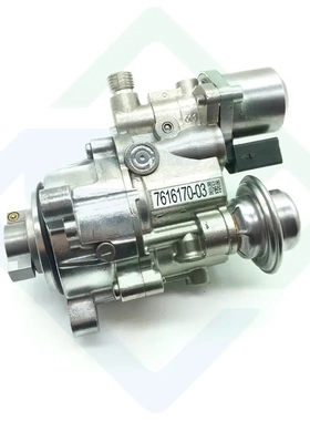 适用宝马 高压燃油泵 7616170-03 1N100508  30942