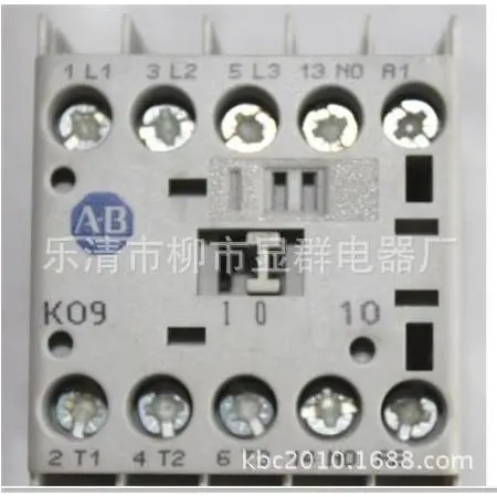 Allen-Bradley交流接触器100-K09