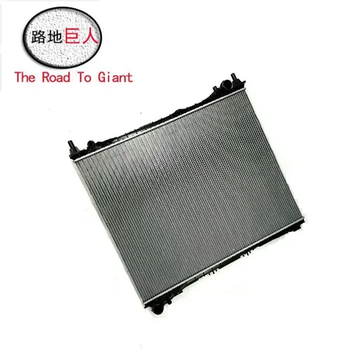 适用于路虎揽胜2013-2014散热器