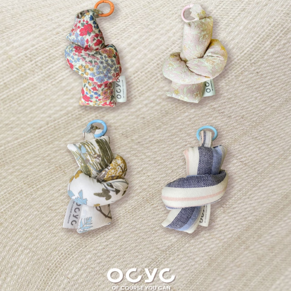 OCYC原创设计可爱卡通小熊钥匙扣挂件少女心包包挂饰情侣礼物,服饰配件/皮带/帽子/围巾,钥匙扣,淘宝优惠券,粉丝福利购,淘宝优惠卷