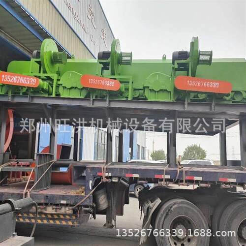 螺旋筛  生活垃圾筛选机 建筑装修垃圾分选机 不卡料不缠绕跳汰筛