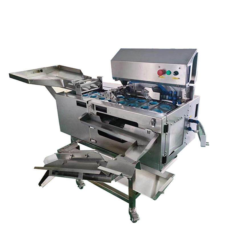 品不新锈钢厨房餐厅蛋糕液房双排蛋敲蛋机全自动敲蛋打蛋机,清洗/食品/商业设备,烘焙设备,淘宝优惠券,粉丝福利购,淘宝优惠卷