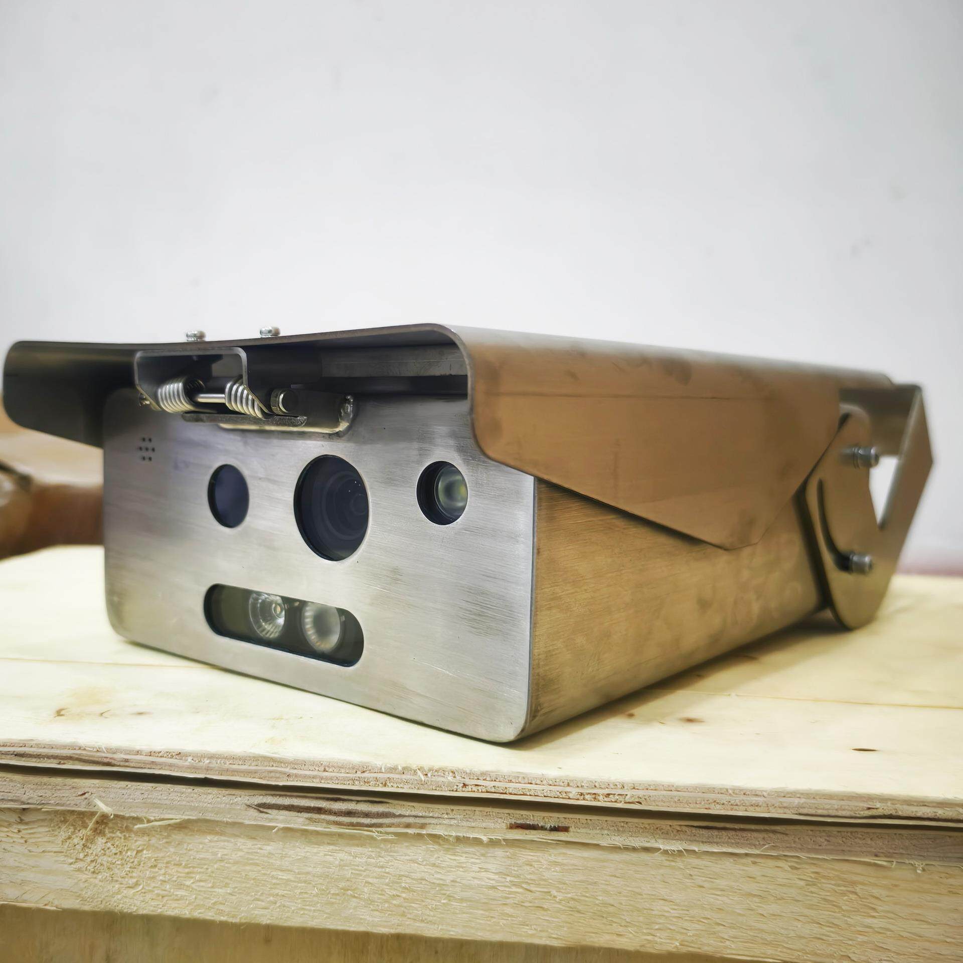 矿用本安型热成像摄像仪煤矿设备不锈钢防爆井下摄像头生产厂家