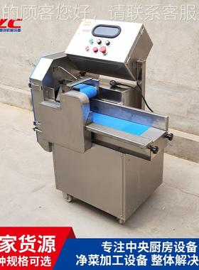 央厨用白酸AVN菜丝 机大型台湾805菜变频切切菜机梅干菜切碎机