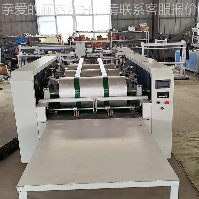 机包印刷机设SR-YSJ备厂家织袋印字编吨机无纺布印刷机 印刷袋子