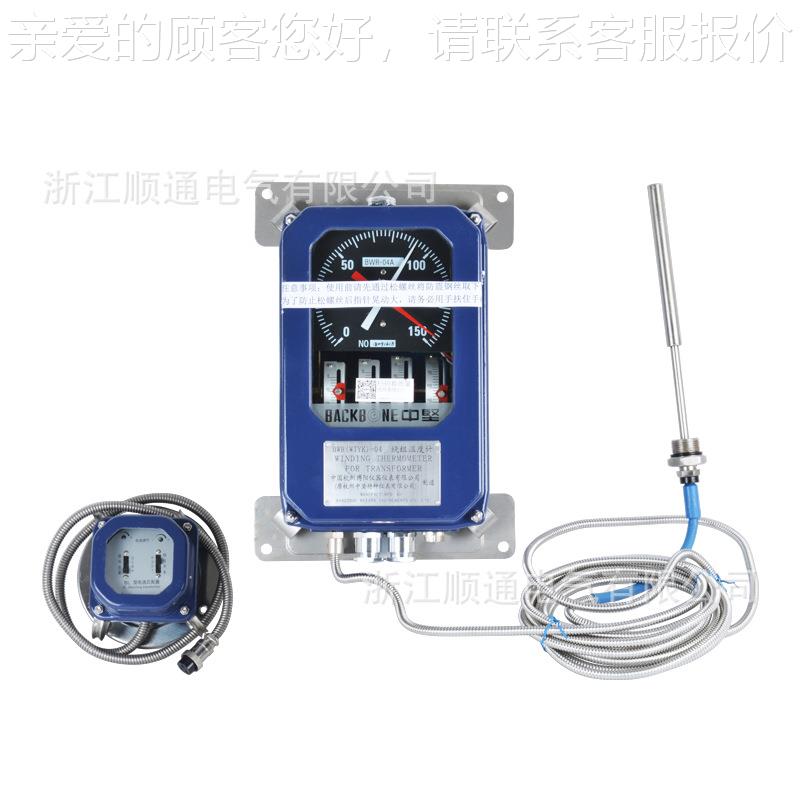 BWR-04(TH) 变压YBWR-04(T器绕组温度制控器WTK-04A 0度4D变压器