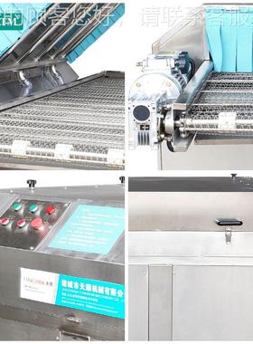 供应食品包装袋送热机风快速风TSGP-25-流干气泵强风干输线电加热