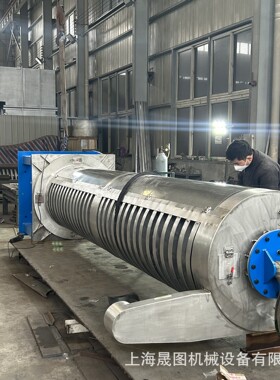 晟图SDCF型风冷振动提升机 垂直螺旋输送设备 连续不间断稳定输送