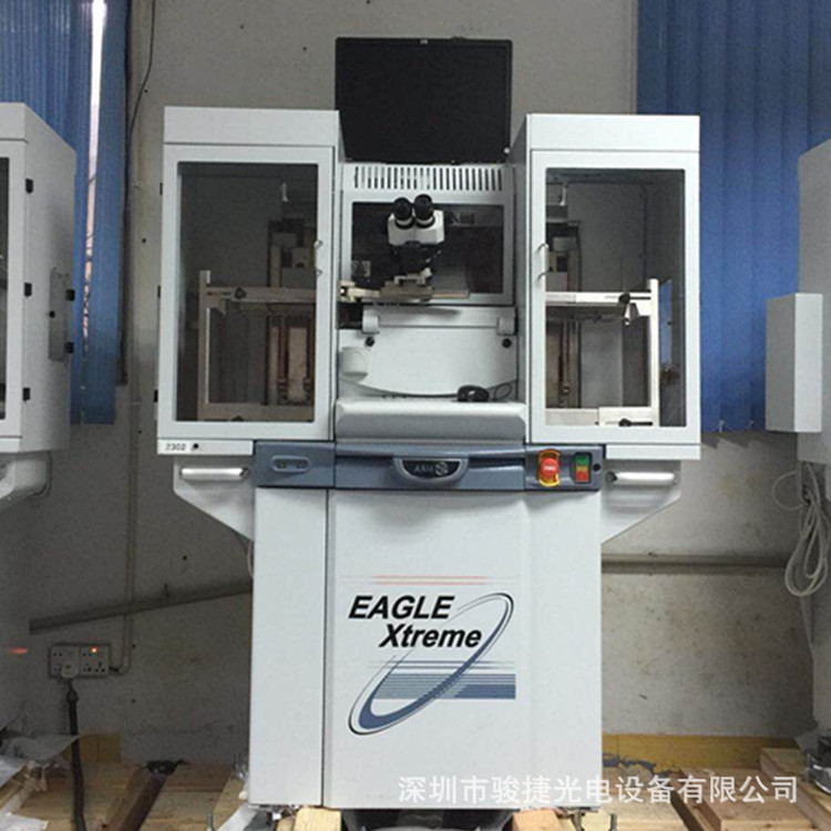 95成新ASM Eagle XTREME自动焊线机（邦定机） 售后有保障