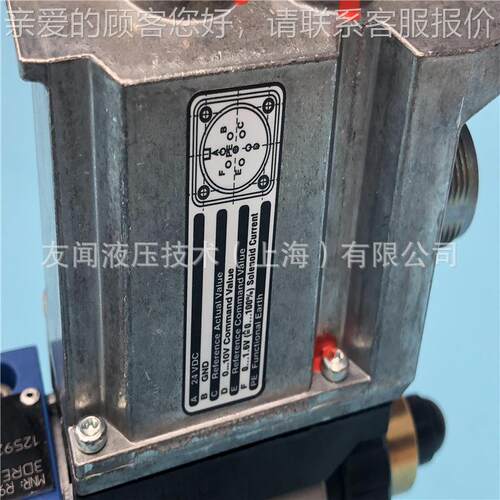 PARKE阀液控单向阀 3DRREME 16 P73200YG24K031A-1V 3DREME 1R912