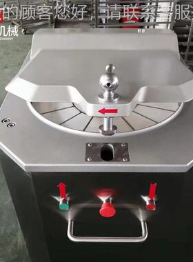 48厂家直大型液压面团分割机 一次销粒100-8200g0法棍分块机