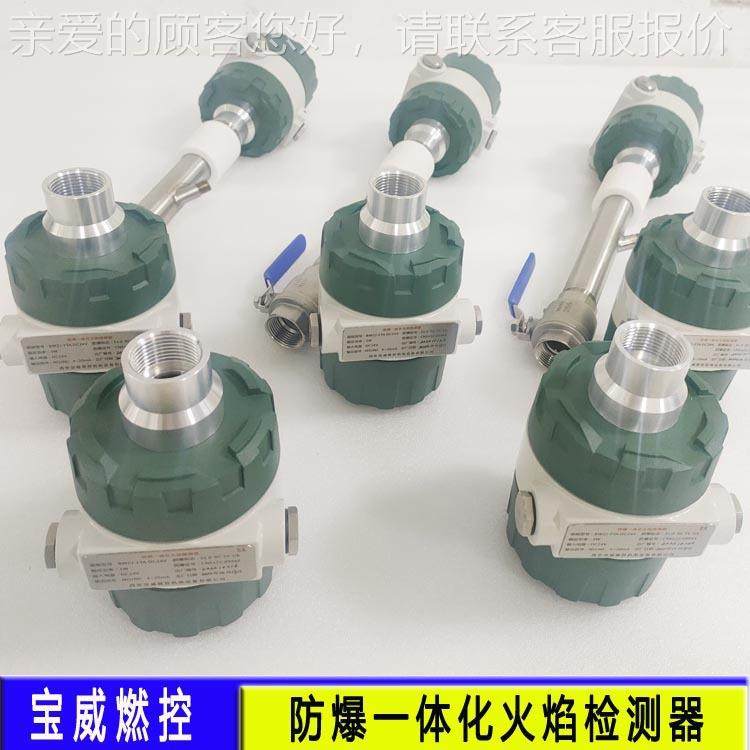 BZJ-FTA 一体化火焰监测W器一BWZJ-FTA 防爆化火焰检体测器