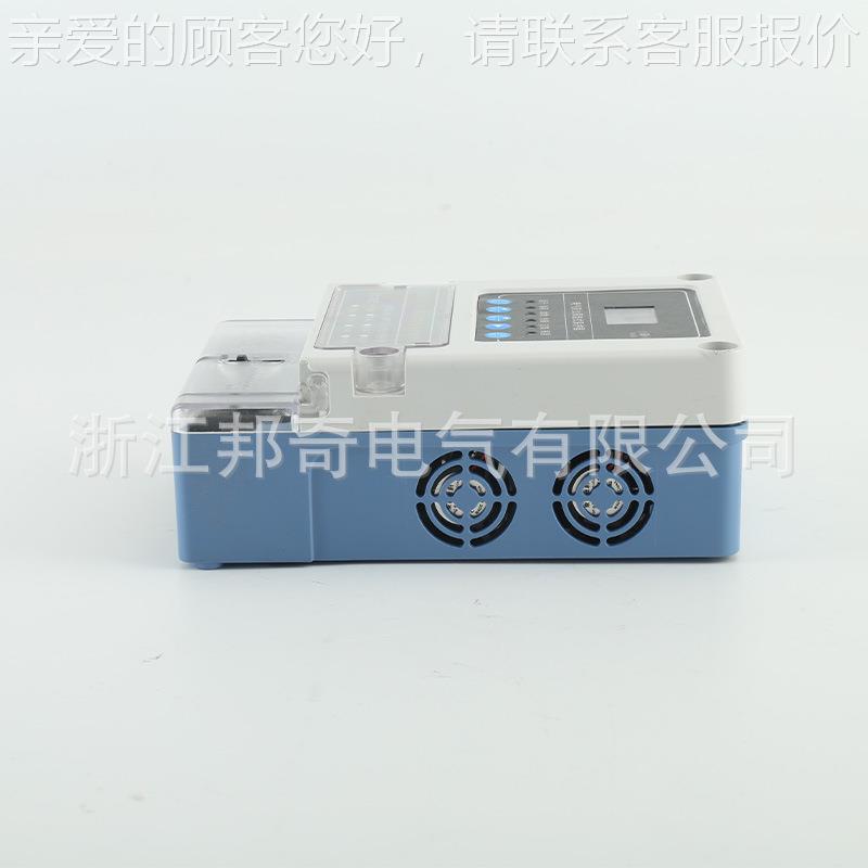 三相限流式电气防火保保护63A短器路护8秒kw充电桩BQXL-63A预留回