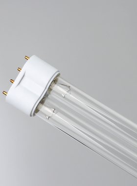 名韩紫外线消毒g灯管空气消毒机台式杀菌灯管H型 36W 55W 2G11灯