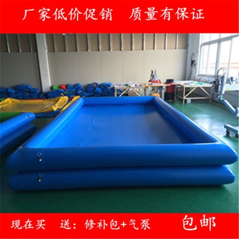 宝宝儿童决d明子玩具沙充气沙池组合套装小孩玩沙子沙滩池广场摆