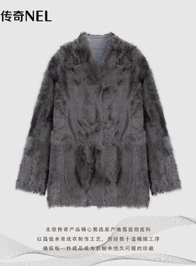 【浪漫gentlewomen】小胡羊外套5803