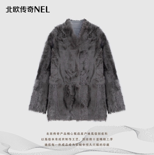 【浪漫gentlewomen】小胡羊外套5803