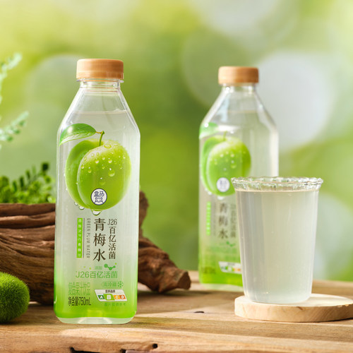 盒马J26百亿活菌青梅水750ml