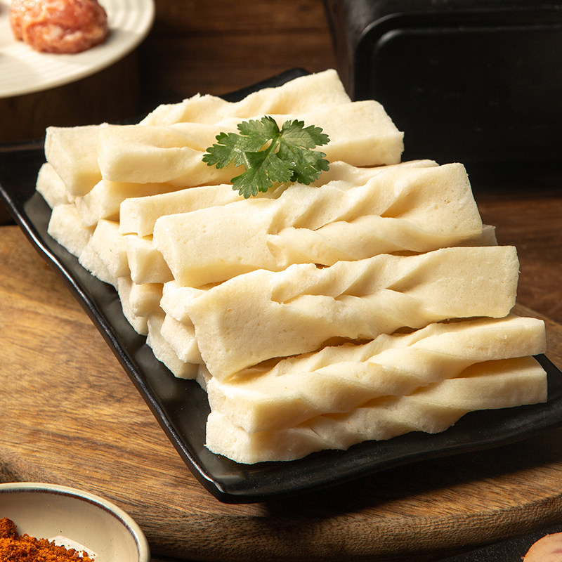 享口福台湾香豆腐1kg重庆四川火锅香豆腐烧烤麻辣烫冒菜商用食材