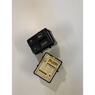 丰田普拉多 霸道4000 爬行模式控制开关按钮 蠕行模式控制开关