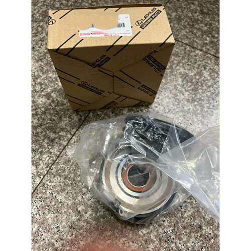 适用雷克萨斯LX600兰德酷路泽LC300普拉多空调泵头电磁离合器总成