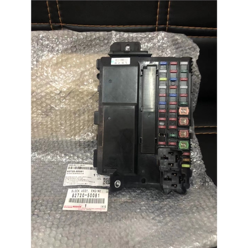 LS机舱大灯保险丝盒继电器