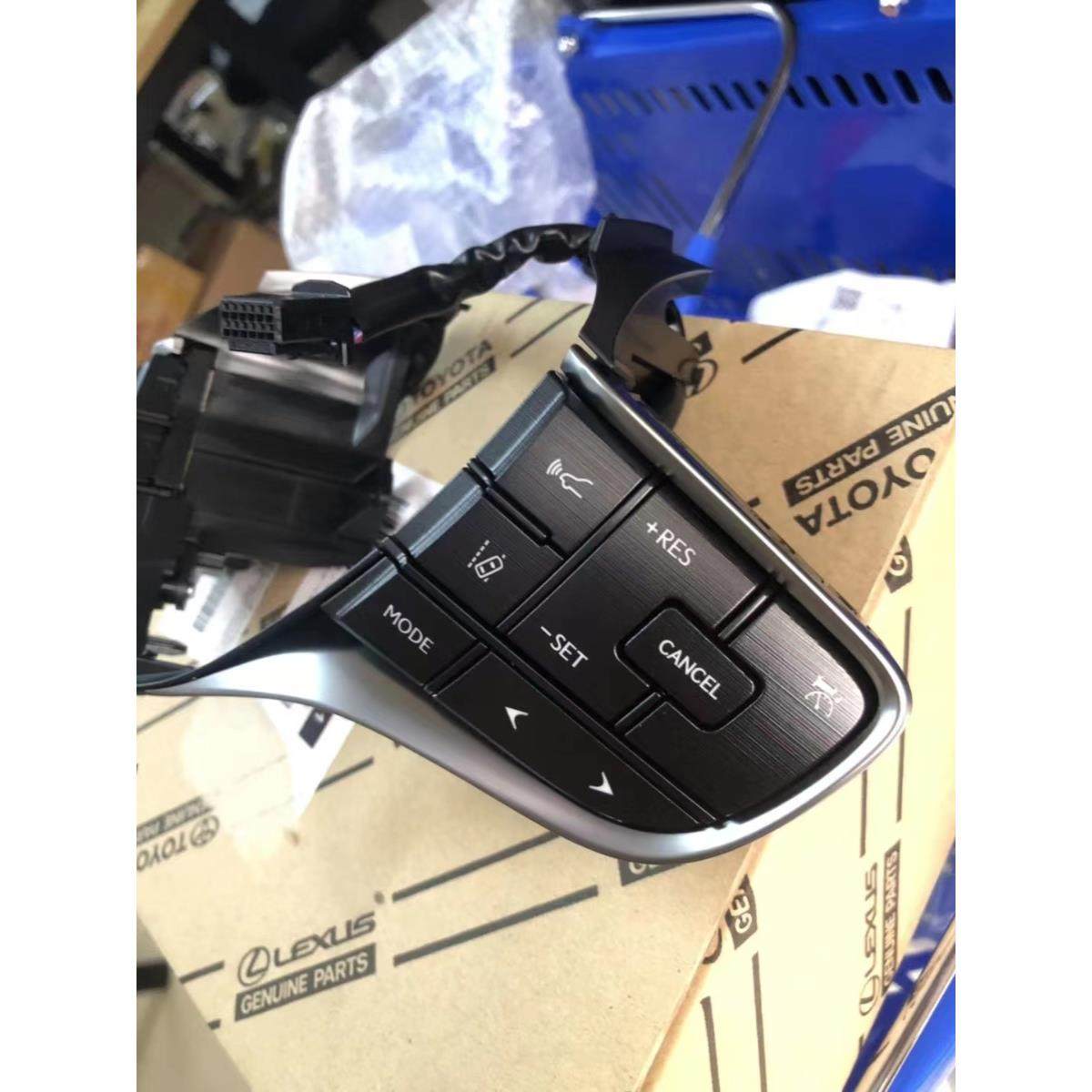 ESLS多功能方向盘按键巡航开关