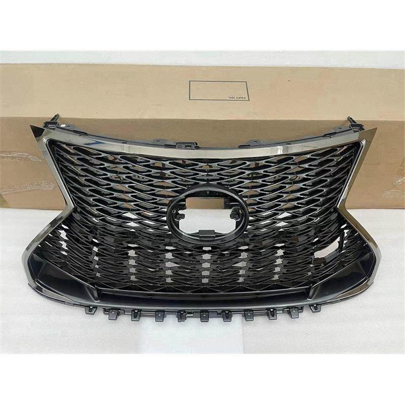 适用于16-19年款雷克萨斯RC200 RC300 F SPORT版 前中网中网饰条