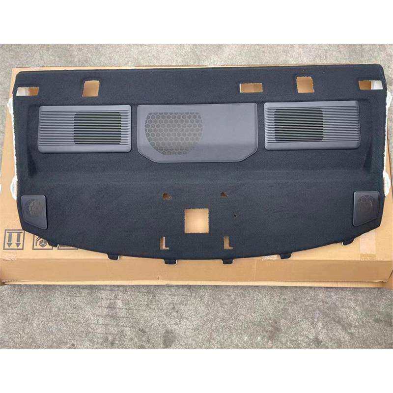 适用于丰田皇冠 杂物箱装饰板总成 后尾箱饰板 皇冠后备箱上饰板