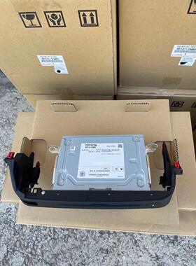 适配雷克萨斯LS500 LS600马克莱文森CD主机 功放 导航主机喇叭