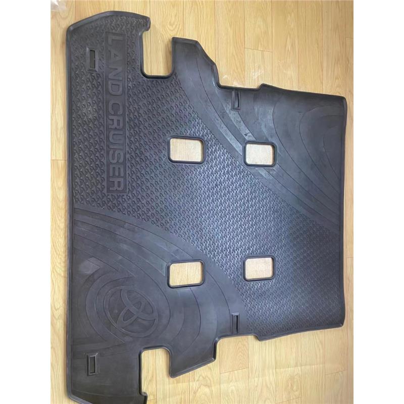 适配于陆地巡航舰LC200 后备箱舱垫 地垫 尾箱垫 地毯 脚垫