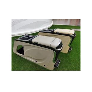 适配丰田大霸王 普瑞维亚 改装 车载冰箱 扶手箱 压缩冰箱 储物盒