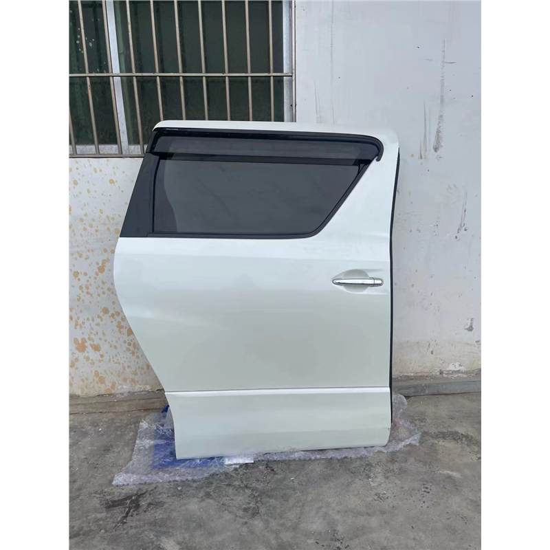 埃尔法20系中门壳车门内饰板