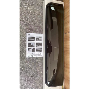 超霸4Runner WeatherTech 天窗挡风板 车顶扰流板 天窗阻风板