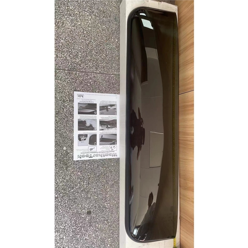 超霸4Runner WeatherTech 天窗挡风板 车顶扰流板 天窗阻风板