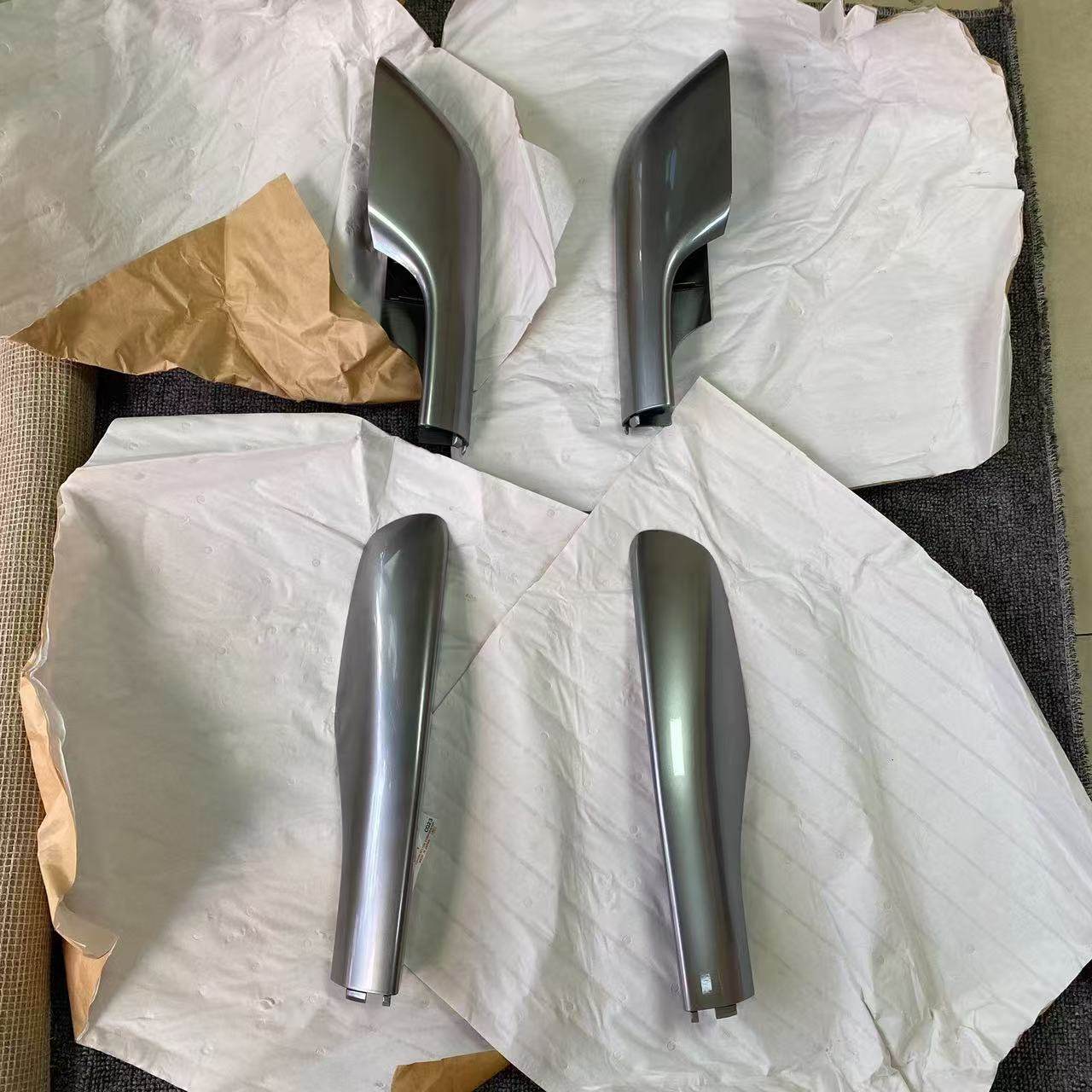 适配雷克萨斯LX570行李架盖车顶行李架装饰盖行李架固定螺丝盖