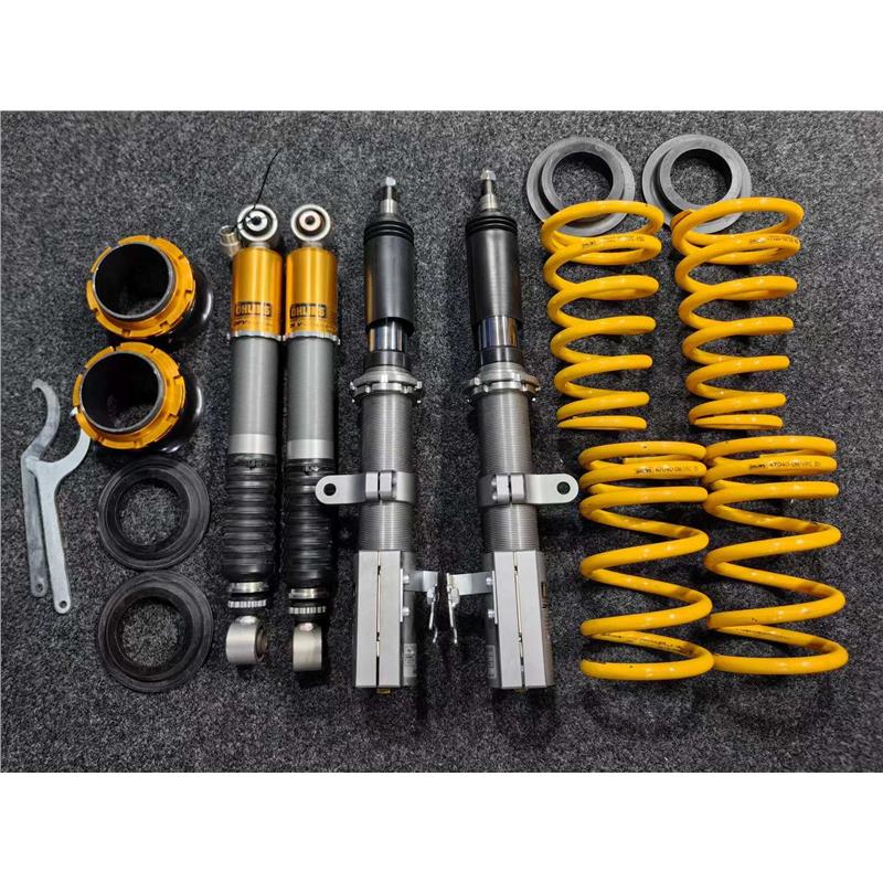 丰田埃尔法威尔法30系35系雷尔法LM奥林斯DFV前后减震器OHLINS