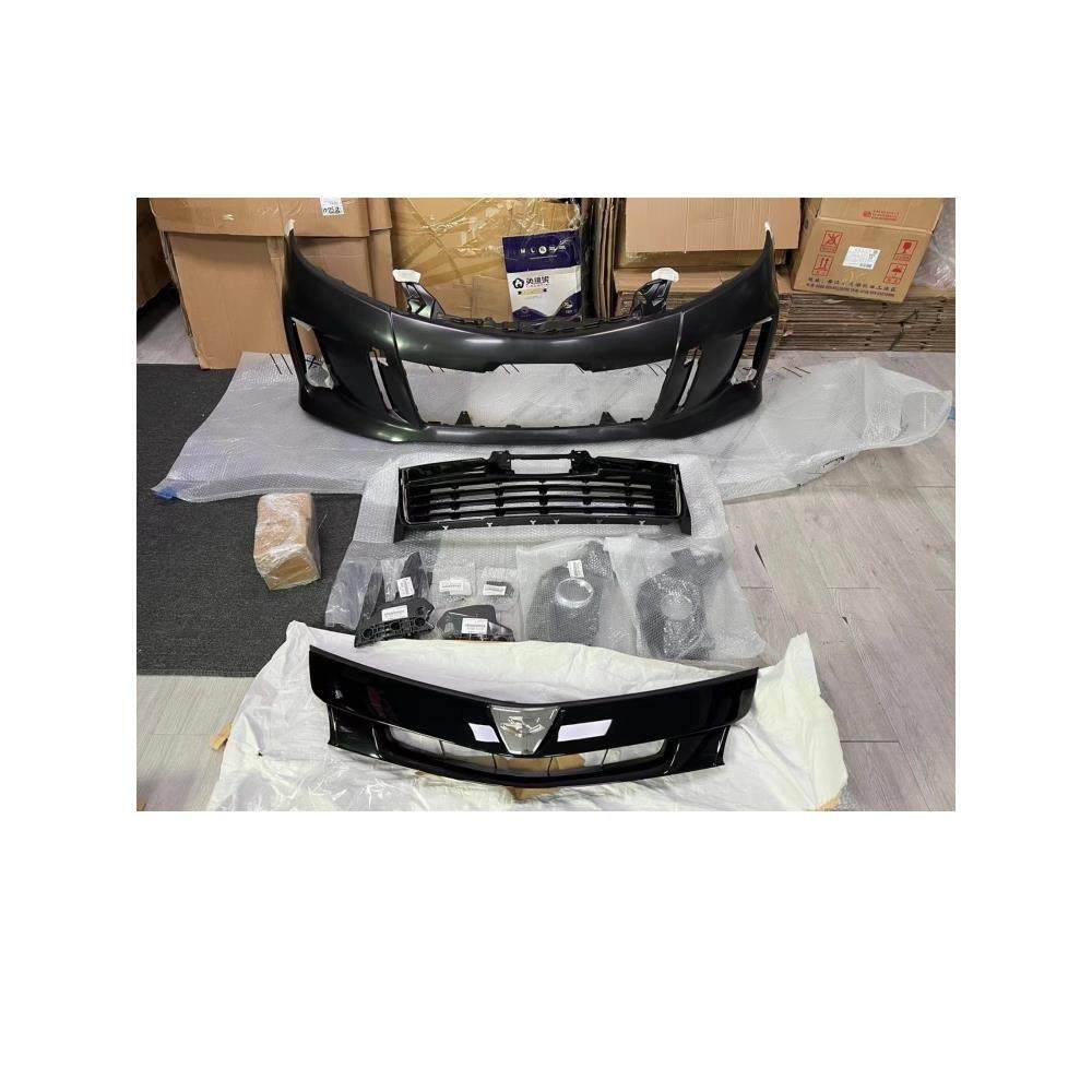 大霸王普瑞维亚港版前包围前杠