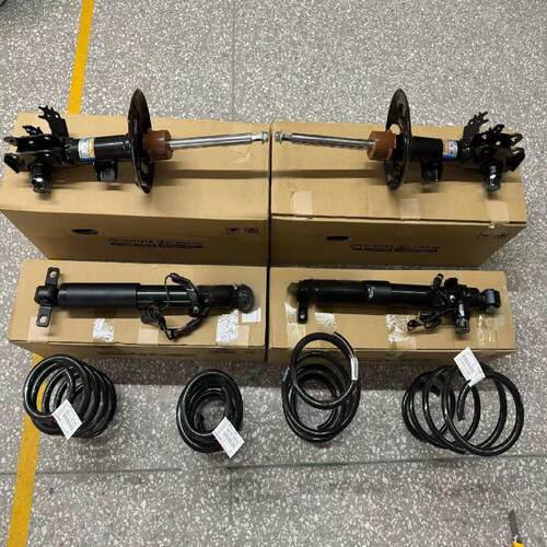 适用24款新款LM300LM350H原装前后避震器 避震器前后弹簧
