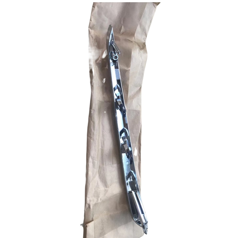 LS前杠饰条前杠电镀条亮条