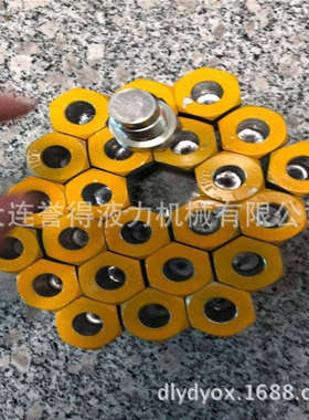 广东兴YOXIIZ400偶合器红色140易熔塞