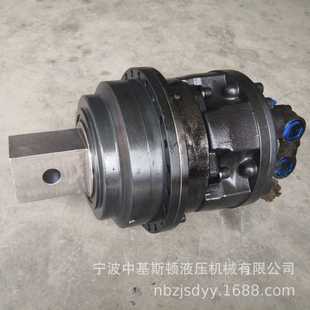 螺旋钻机 1900 钻坑机 钻桩机用液压马达减速机动力头JNG3