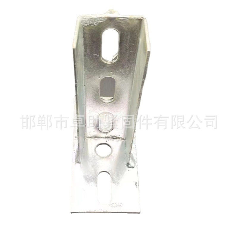 光伏底座 光伏支架 光伏配件 塑翼螺母加强筋M6M8M10M12大量现货1图片