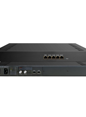 20路 IP QAM 调制器  有线电视前端设备 IP转ISDB-T