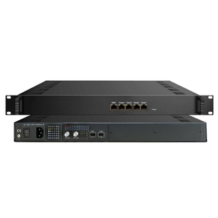 20路 IP QAM 调制器  有线电视前端设备 IP转ISDB-T