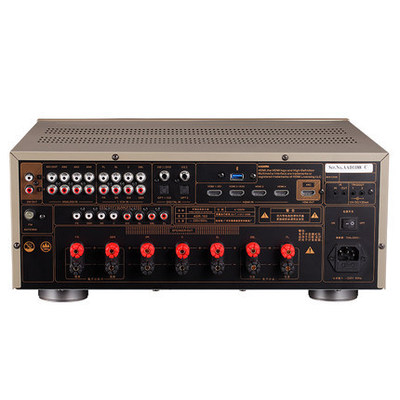 AVANCE  ASR160MK 7.1声道功放环绕家庭影院功率放大器家用