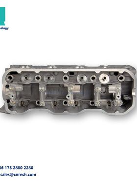 厂家直供4ZE1缸盖AMC910512 910511 8-97023-674-0 8-97129-631